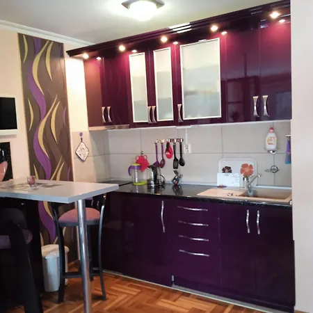 Apartamento Studenicka *